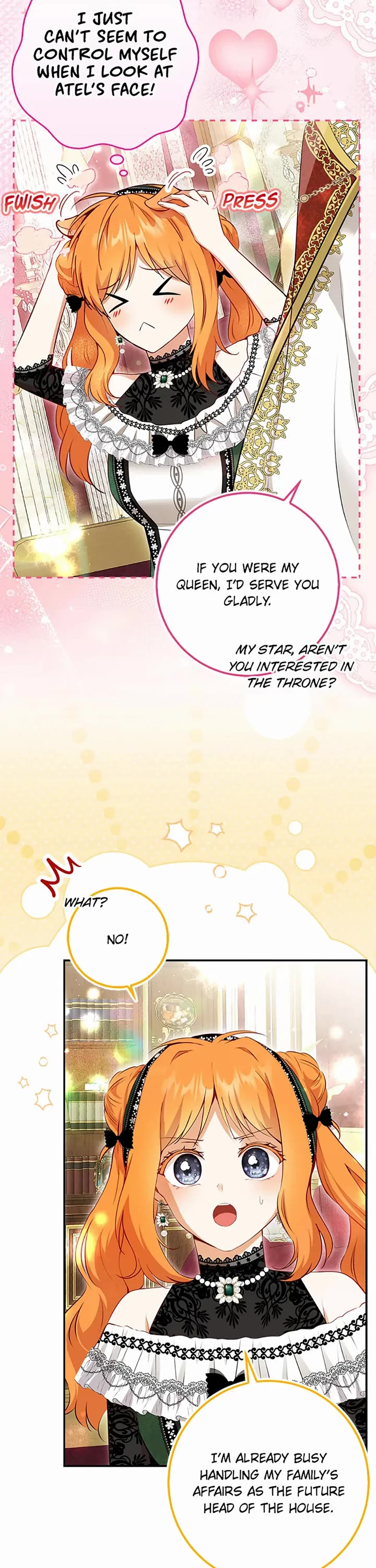 Baby Squirrel Is Good at Everything chapter 118 page 38