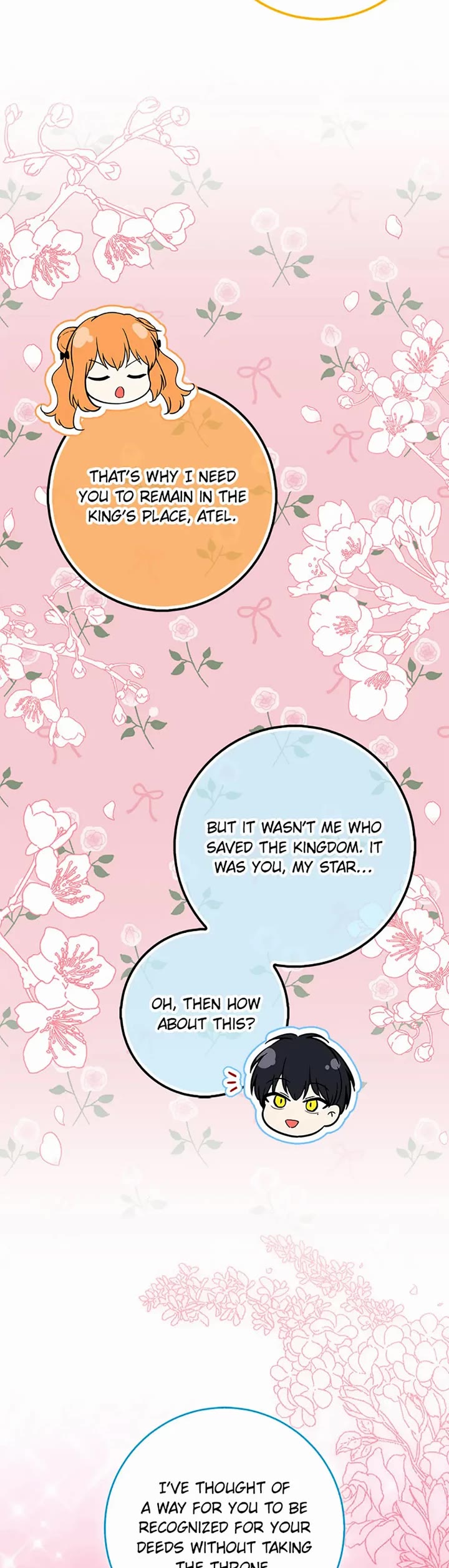 Baby Squirrel Is Good at Everything chapter 118 page 39