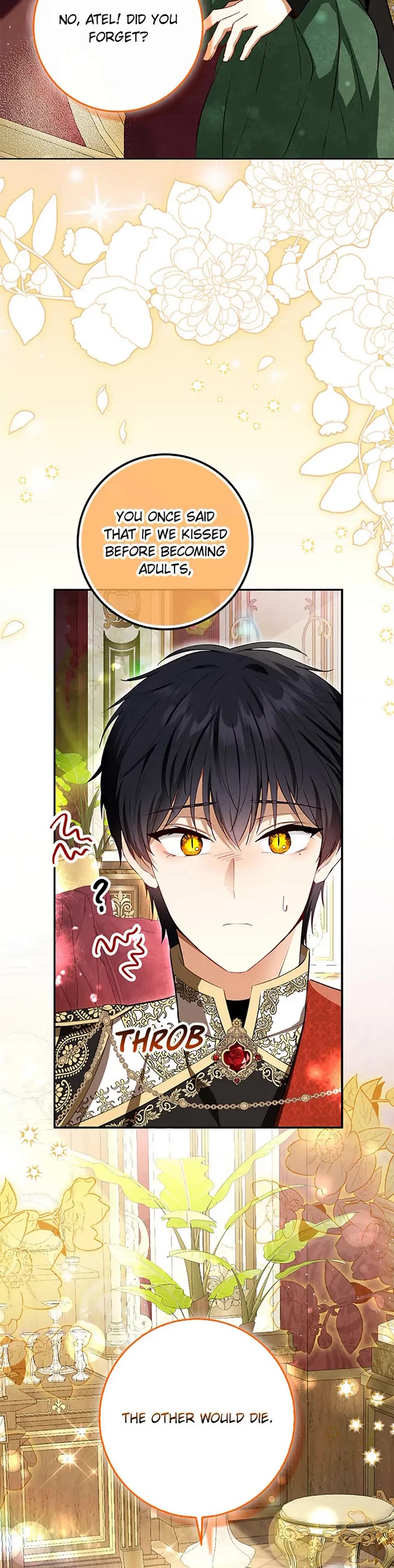 Baby Squirrel Is Good at Everything chapter 118 page 44