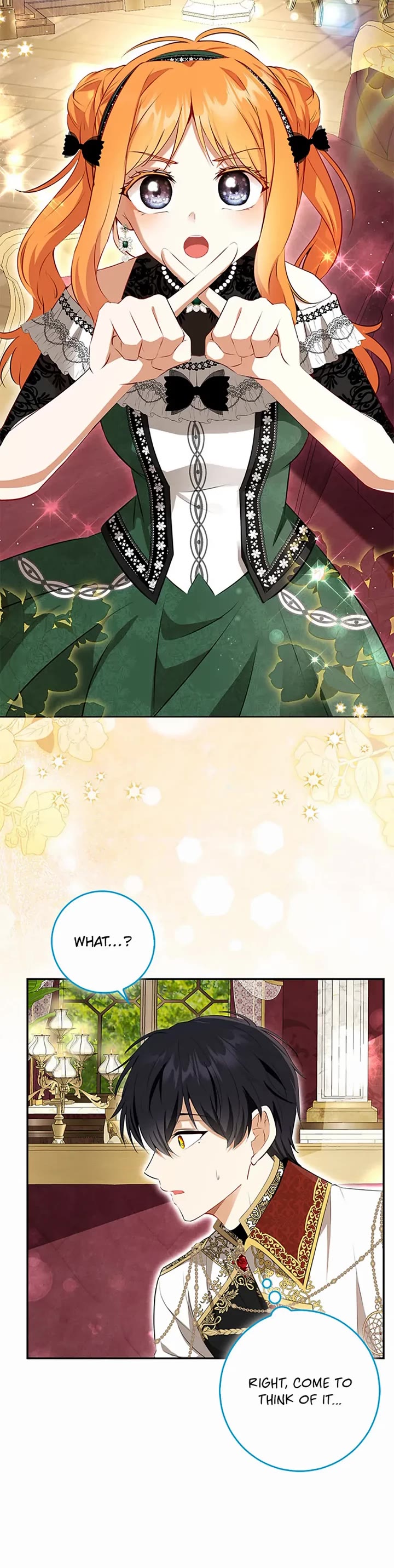 Baby Squirrel Is Good at Everything chapter 118 page 45