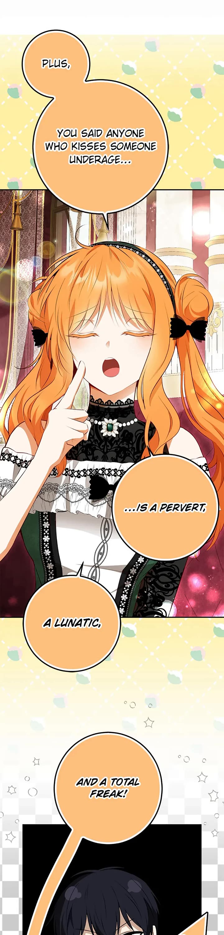 Baby Squirrel Is Good at Everything chapter 118 page 47