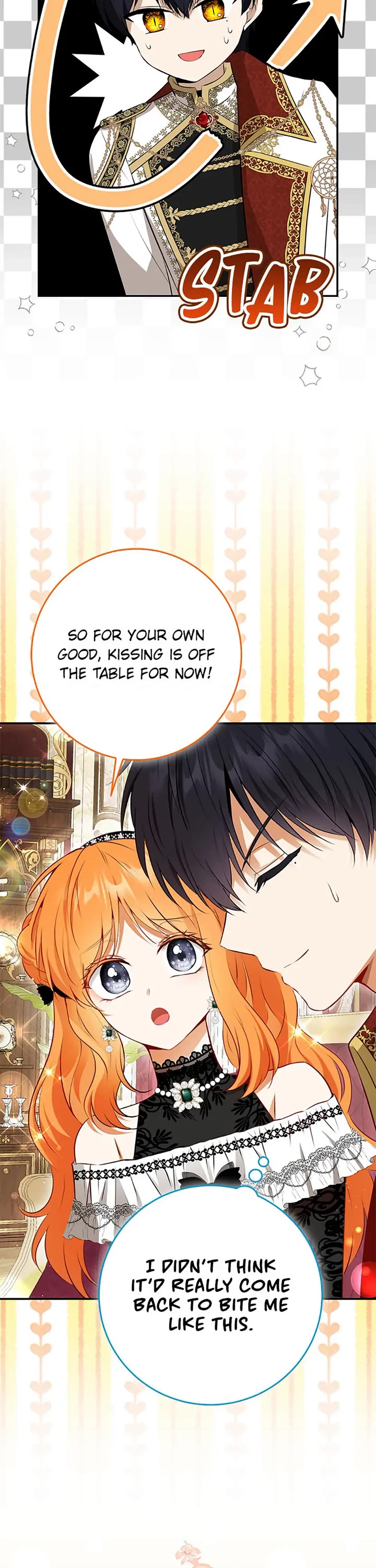 Baby Squirrel Is Good at Everything chapter 118 page 48