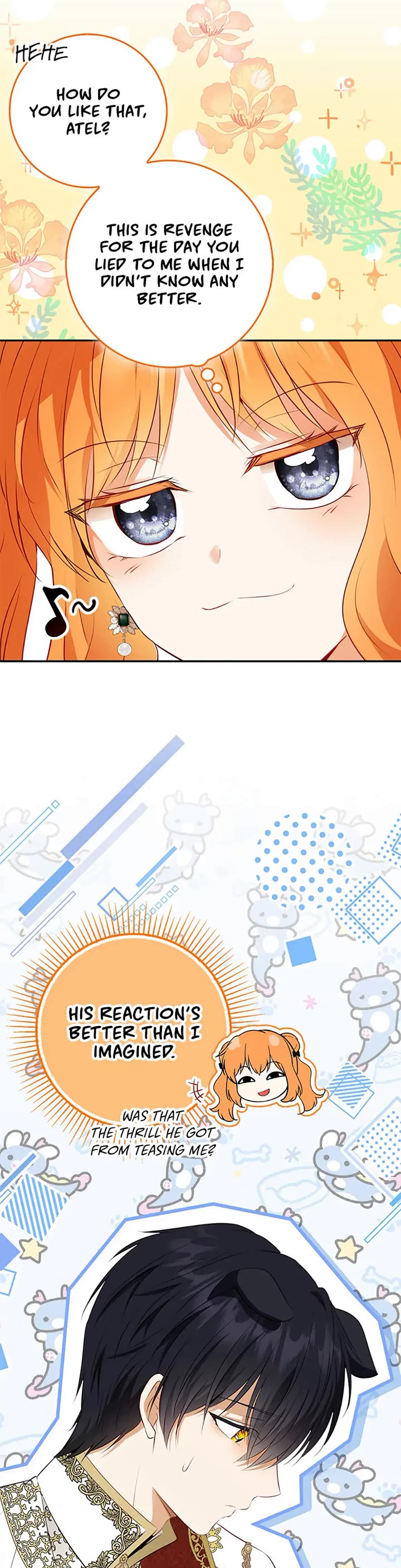 Baby Squirrel Is Good at Everything chapter 118 page 49