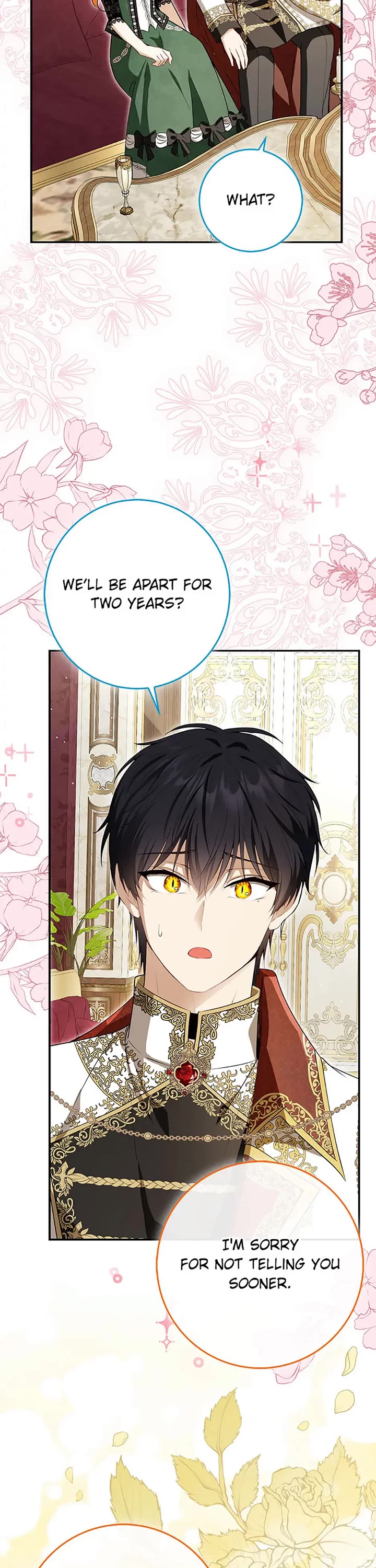 Baby Squirrel Is Good at Everything chapter 118 page 51