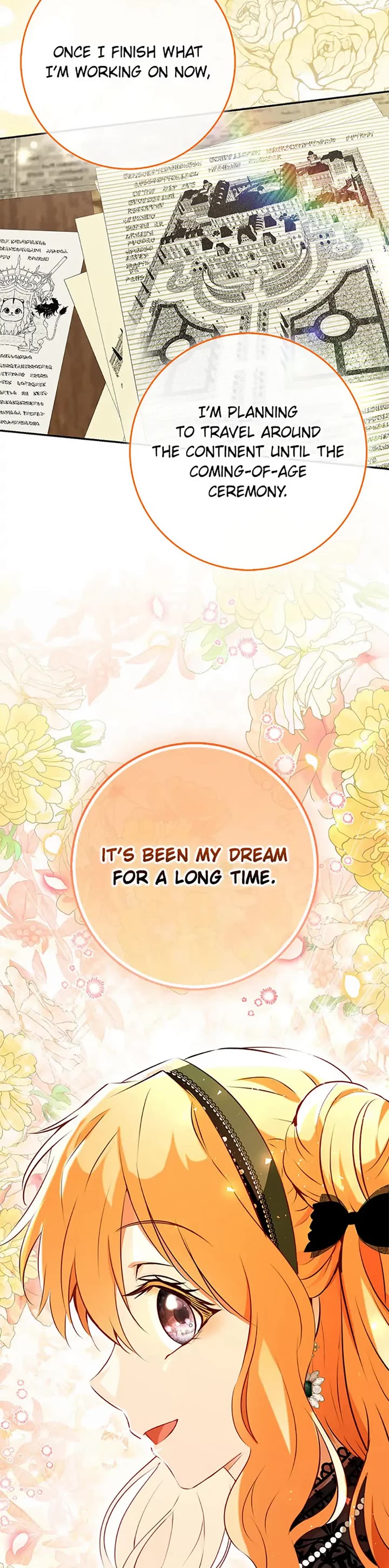 Baby Squirrel Is Good at Everything chapter 118 page 52