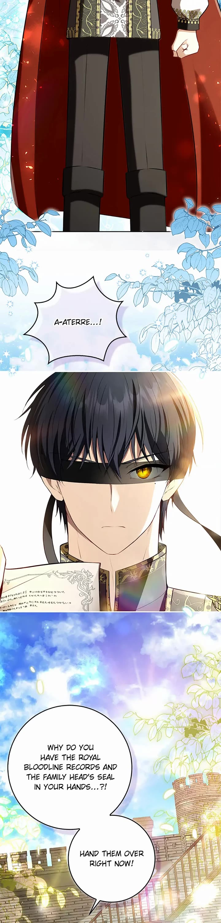 Baby Squirrel Is Good at Everything chapter 118 page 6