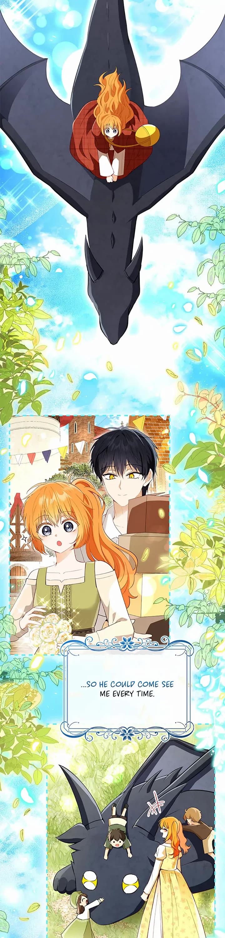 Baby Squirrel Is Good at Everything chapter 119 page 11