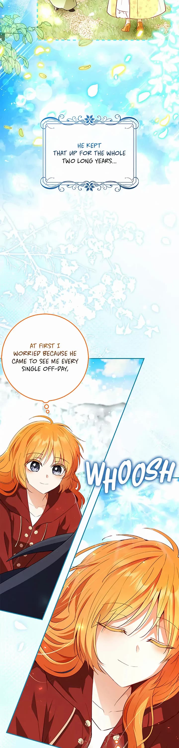 Baby Squirrel Is Good at Everything chapter 119 page 12