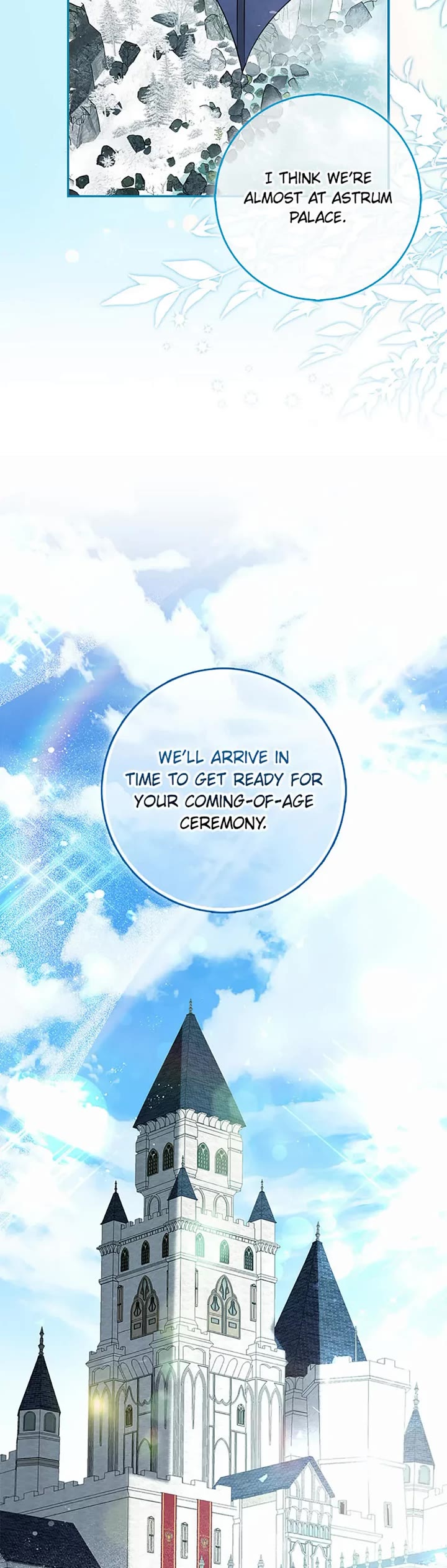 Baby Squirrel Is Good at Everything chapter 119 page 14