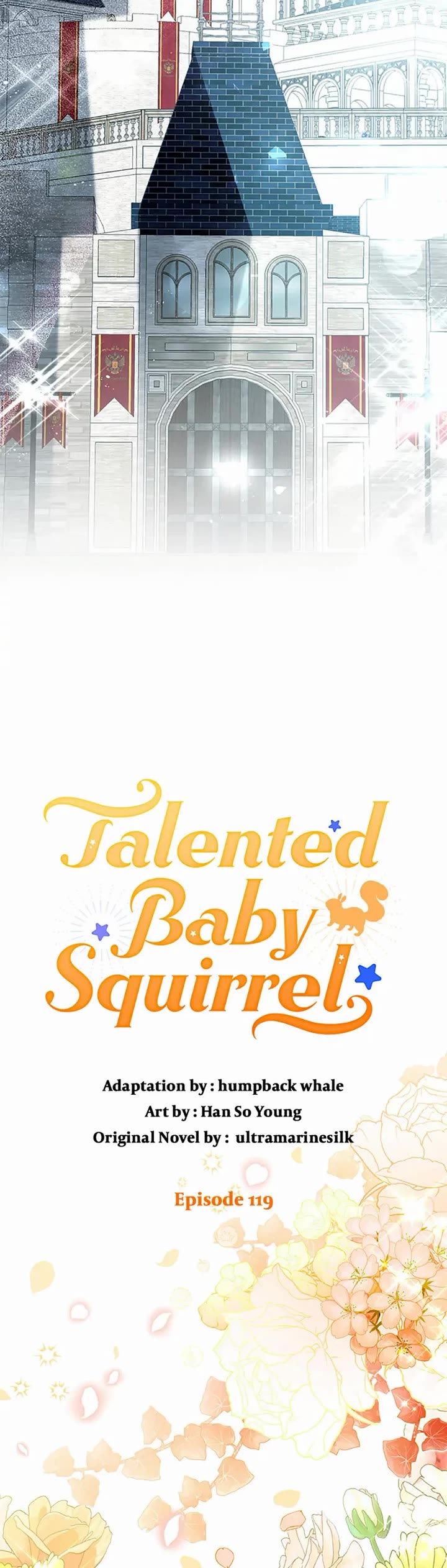Baby Squirrel Is Good at Everything chapter 119 page 15