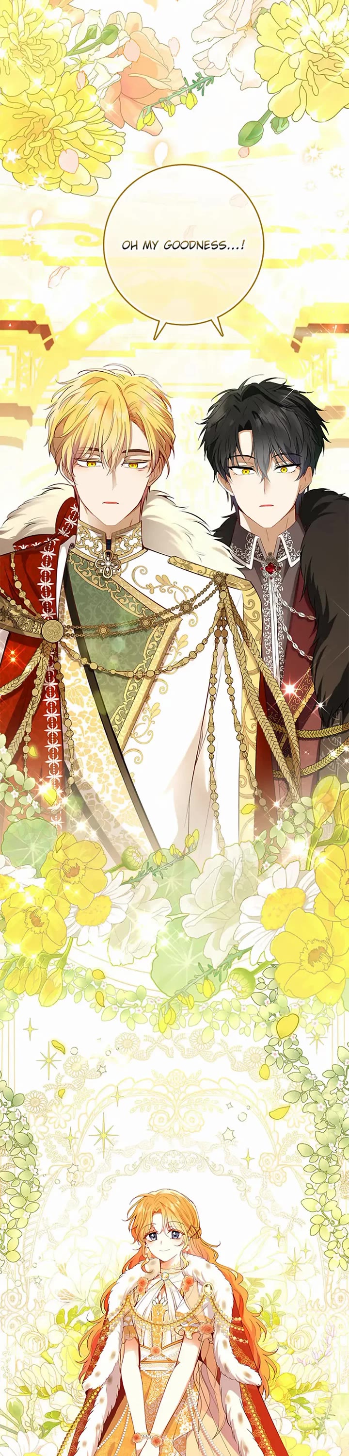 Baby Squirrel Is Good at Everything chapter 119 page 16