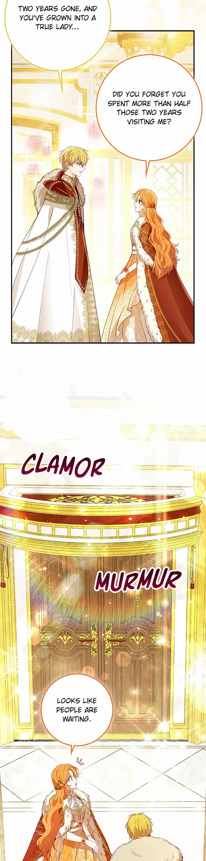 Baby Squirrel Is Good at Everything chapter 119 page 18