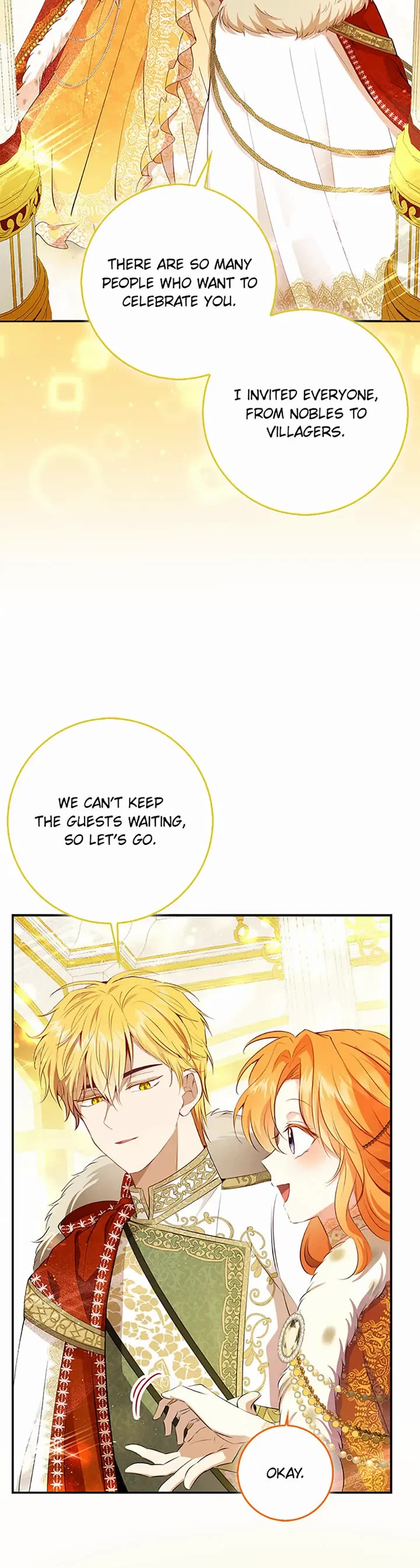 Baby Squirrel Is Good at Everything chapter 119 page 19