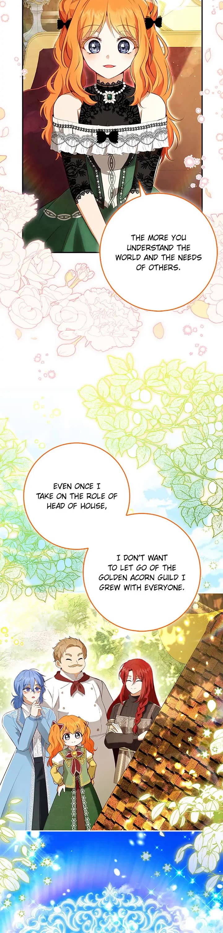 Baby Squirrel Is Good at Everything chapter 119 page 2