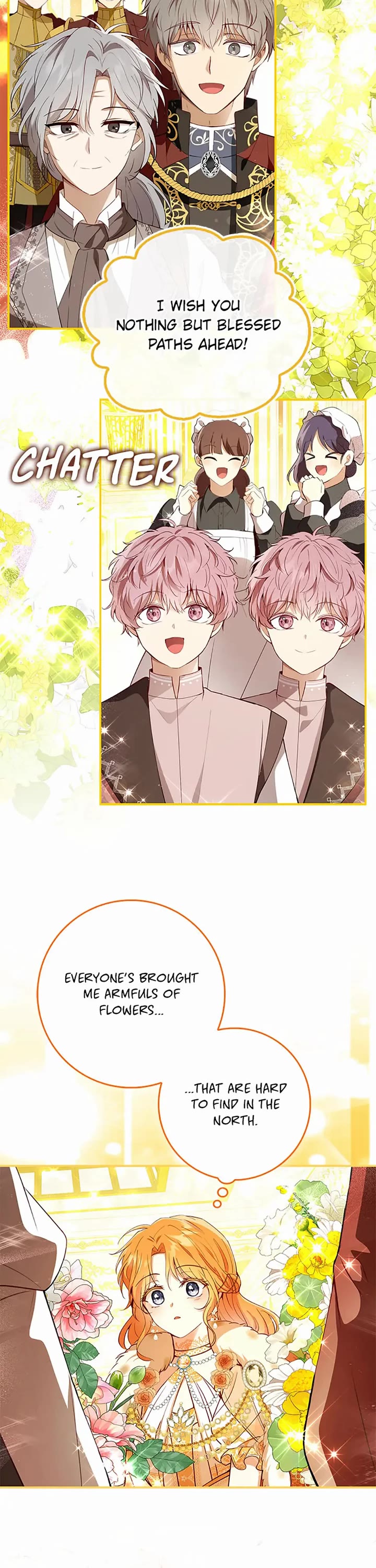 Baby Squirrel Is Good at Everything chapter 119 page 22