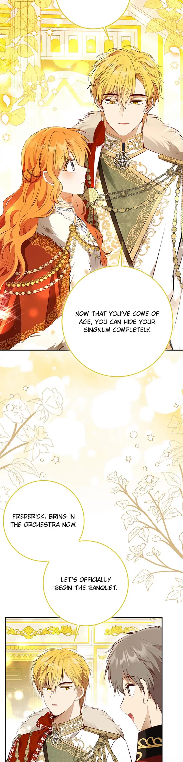 Baby Squirrel Is Good at Everything chapter 119 page 27