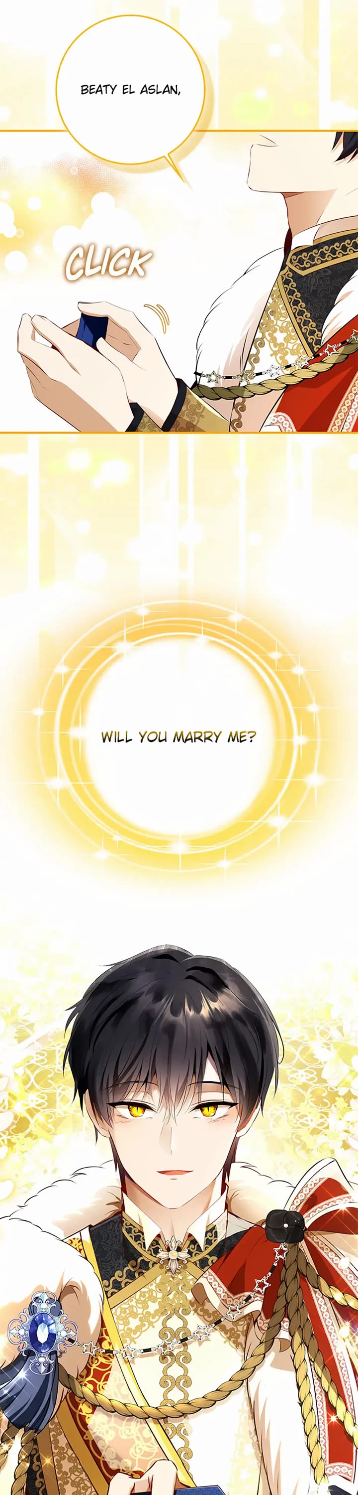 Baby Squirrel Is Good at Everything chapter 119 page 31