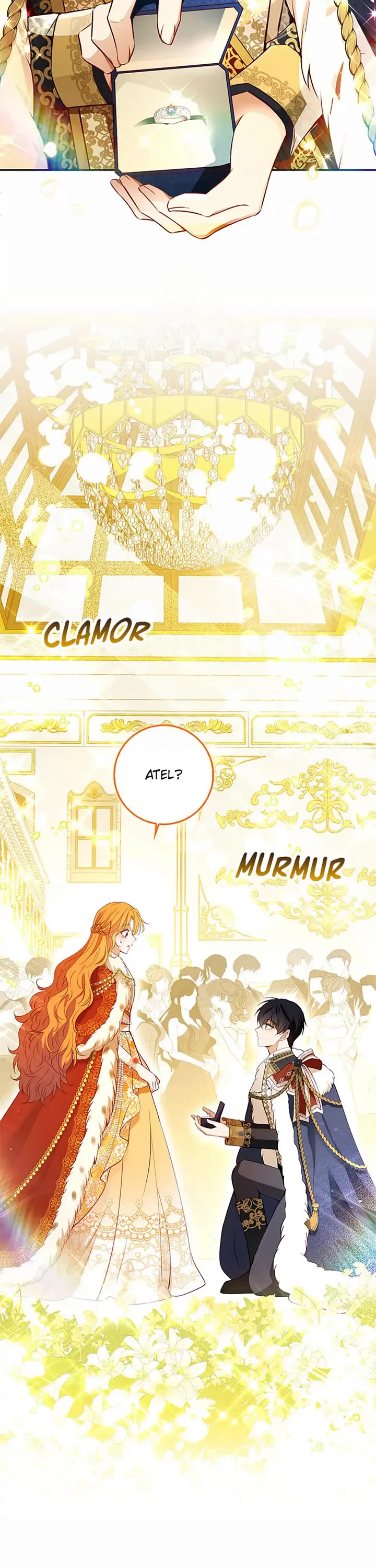 Baby Squirrel Is Good at Everything chapter 119 page 32