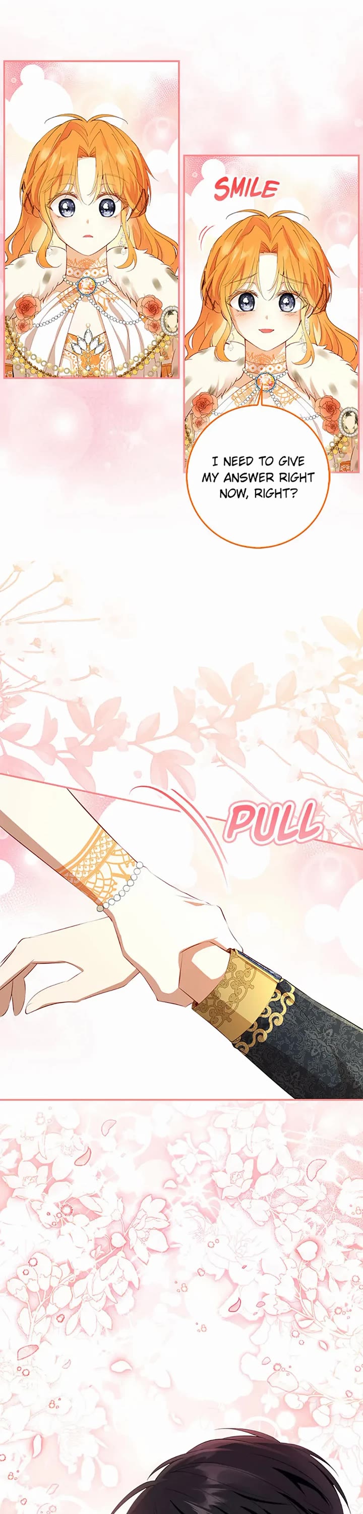 Baby Squirrel Is Good at Everything chapter 119 page 33