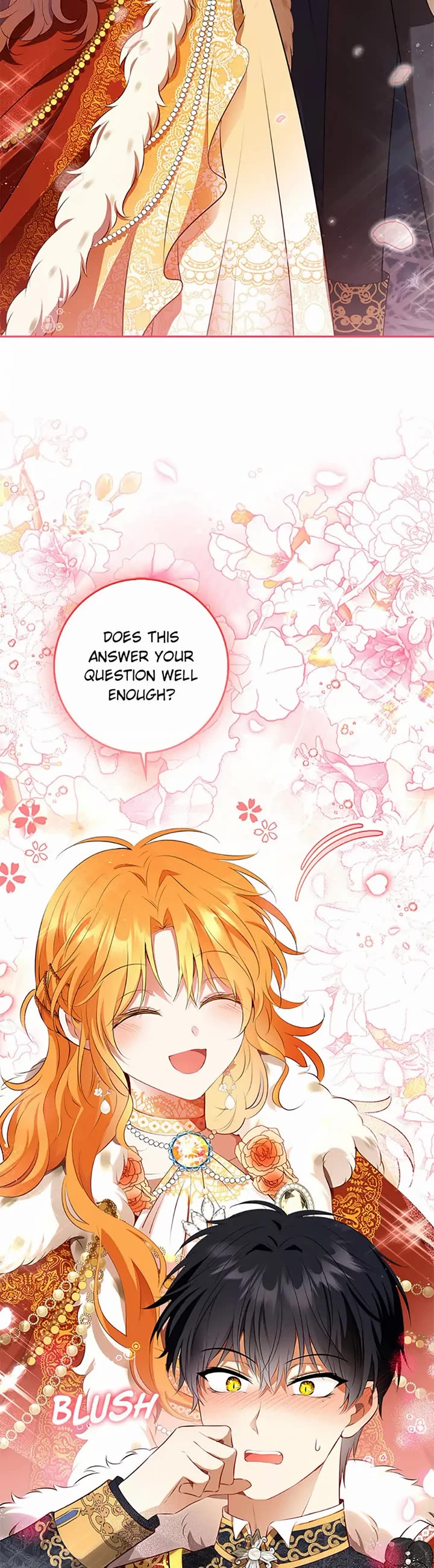 Baby Squirrel Is Good at Everything chapter 119 page 35