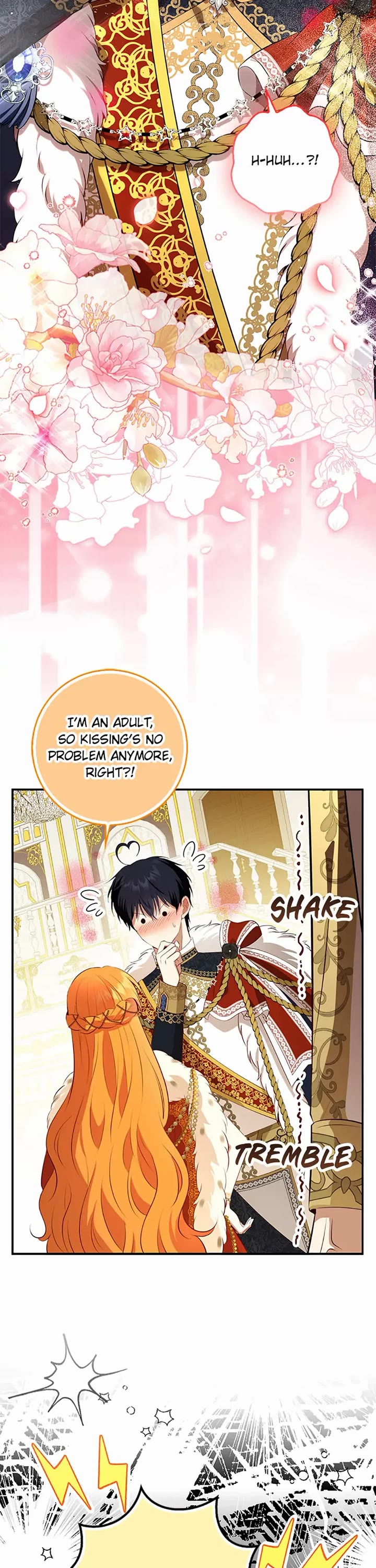 Baby Squirrel Is Good at Everything chapter 119 page 36