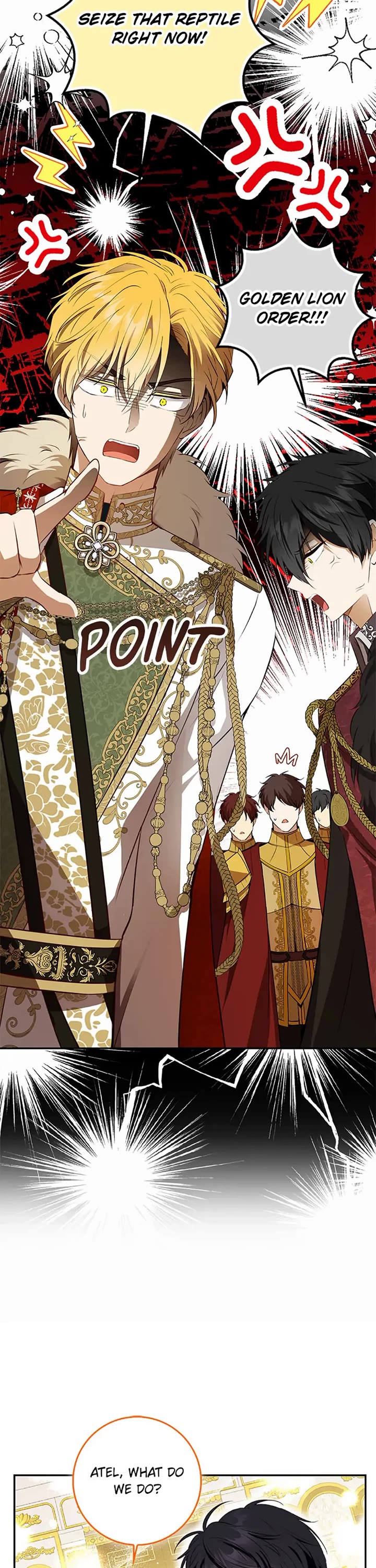 Baby Squirrel Is Good at Everything chapter 119 page 37