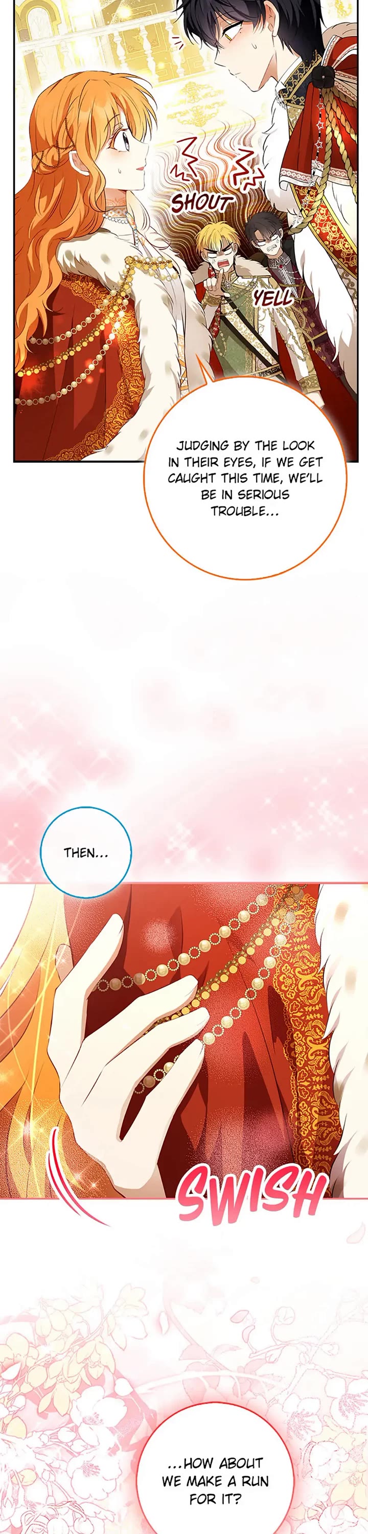 Baby Squirrel Is Good at Everything chapter 119 page 38