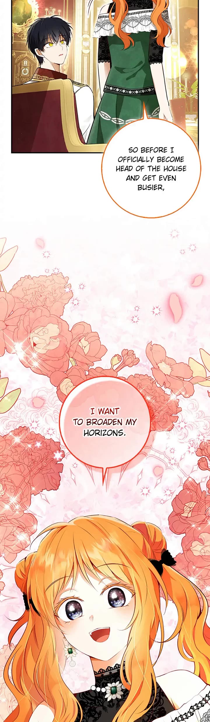 Baby Squirrel Is Good at Everything chapter 119 page 4