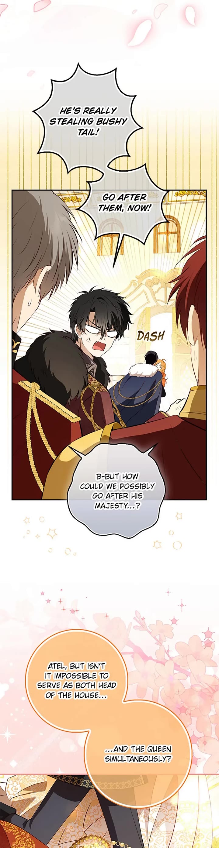 Baby Squirrel Is Good at Everything chapter 119 page 40