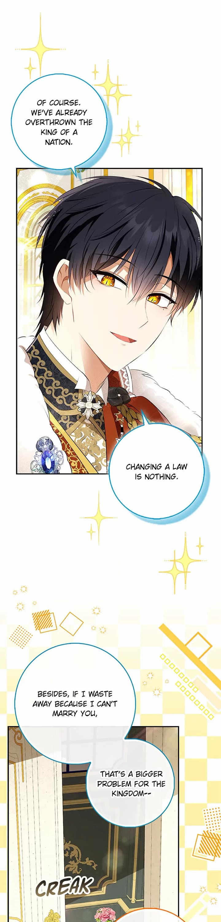 Baby Squirrel Is Good at Everything chapter 119 page 42