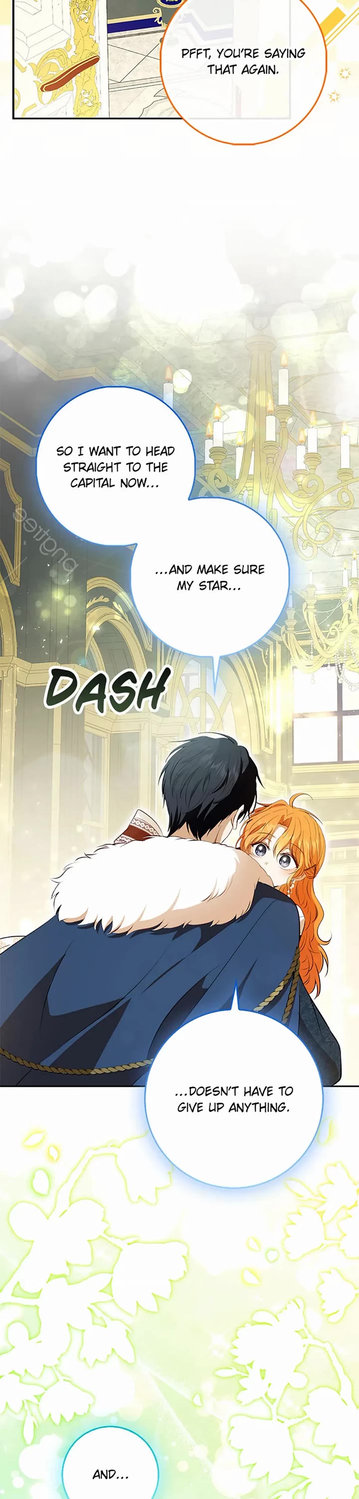 Baby Squirrel Is Good at Everything chapter 119 page 43