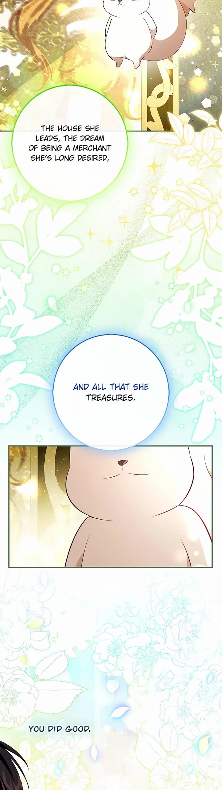 Baby Squirrel Is Good at Everything chapter 119 page 45