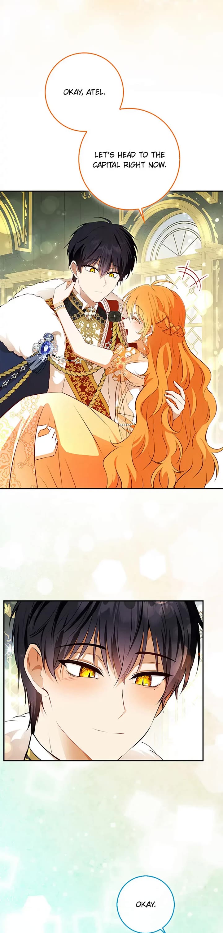 Baby Squirrel Is Good at Everything chapter 119 page 47