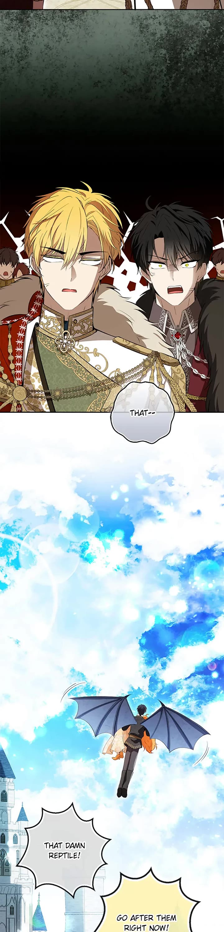 Baby Squirrel Is Good at Everything chapter 119 page 49