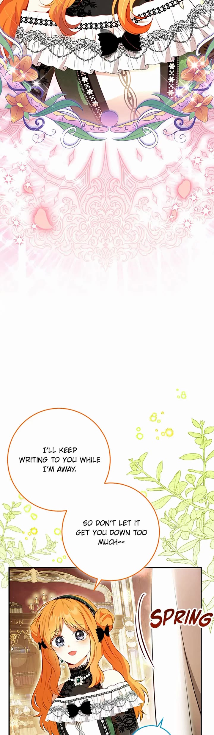 Baby Squirrel Is Good at Everything chapter 119 page 5