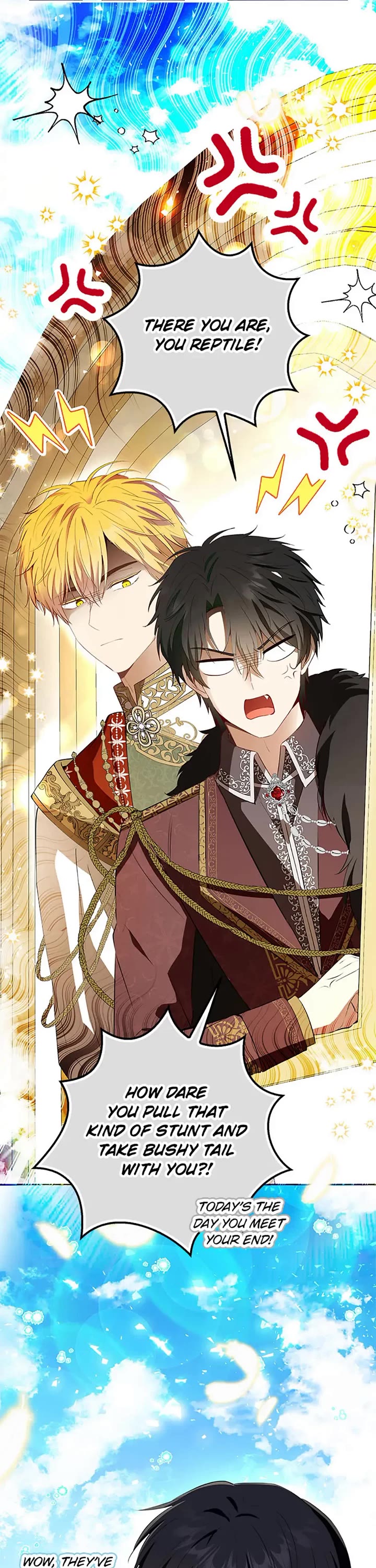 Baby Squirrel Is Good at Everything chapter 119 page 57