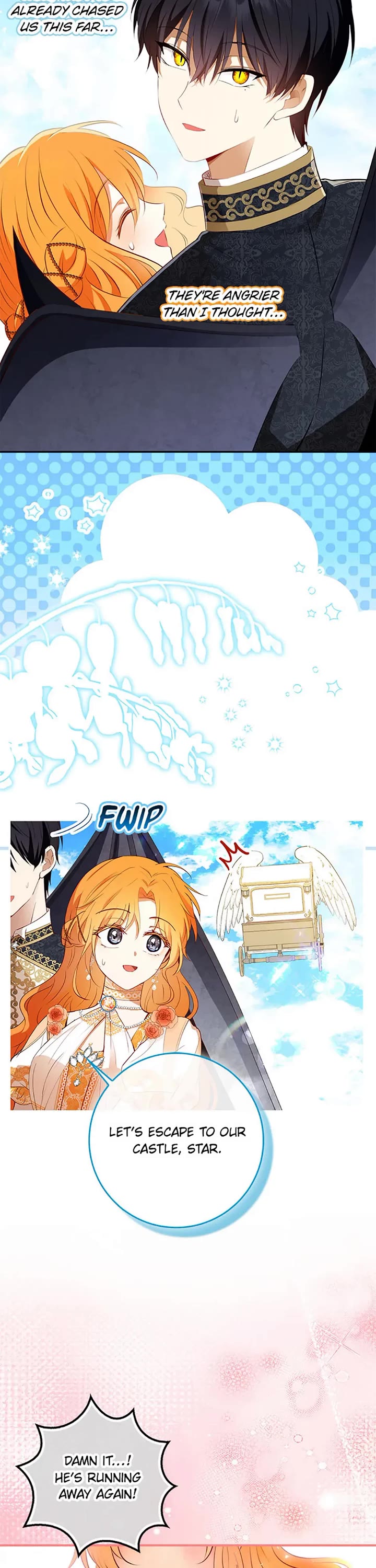 Baby Squirrel Is Good at Everything chapter 119 page 58