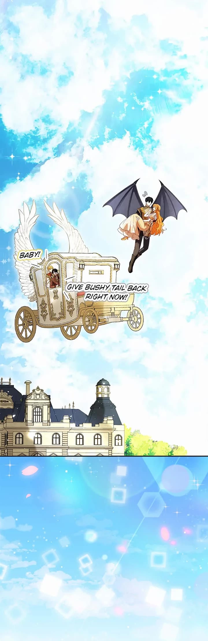 Baby Squirrel Is Good at Everything chapter 119 page 63