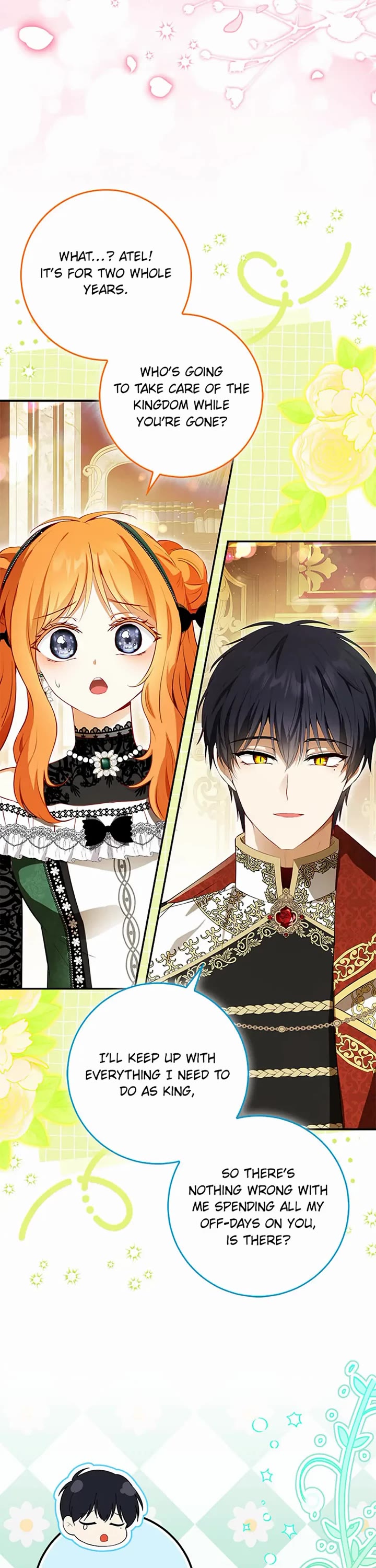 Baby Squirrel Is Good at Everything chapter 119 page 7