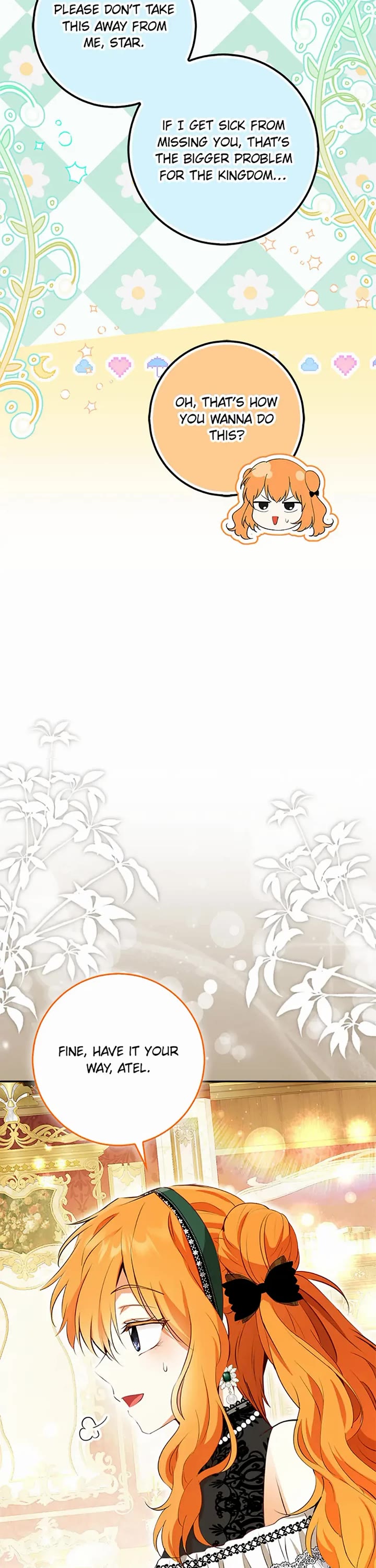 Baby Squirrel Is Good at Everything chapter 119 page 8