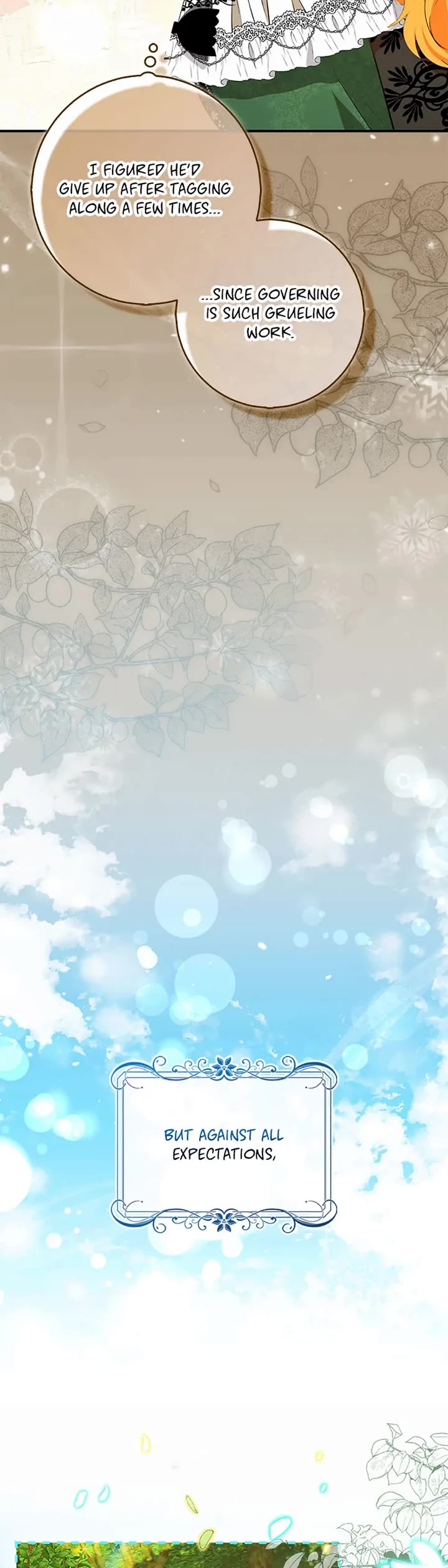 Baby Squirrel Is Good at Everything chapter 119 page 9