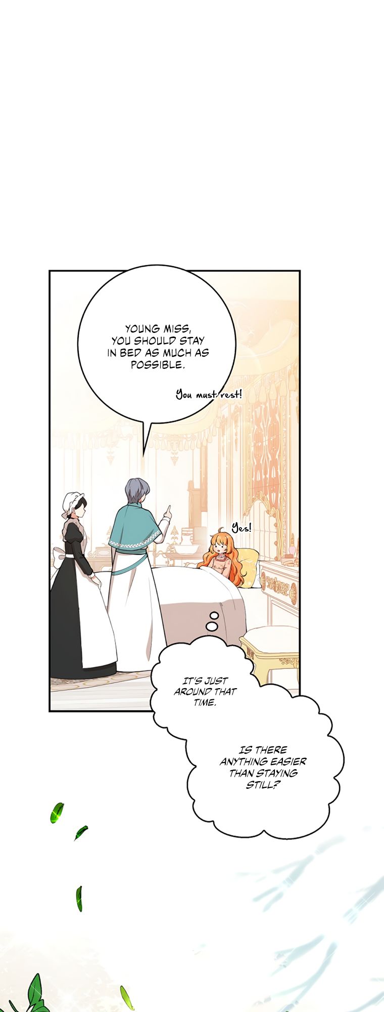 Baby Squirrel Is Good at Everything chapter 17 page 10