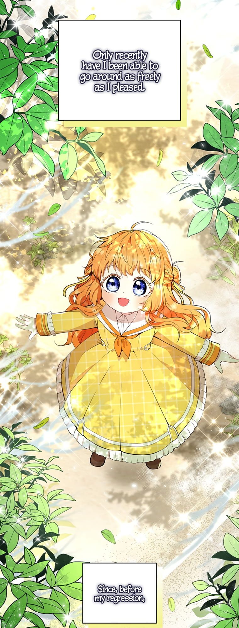 Baby Squirrel Is Good at Everything chapter 17 page 11