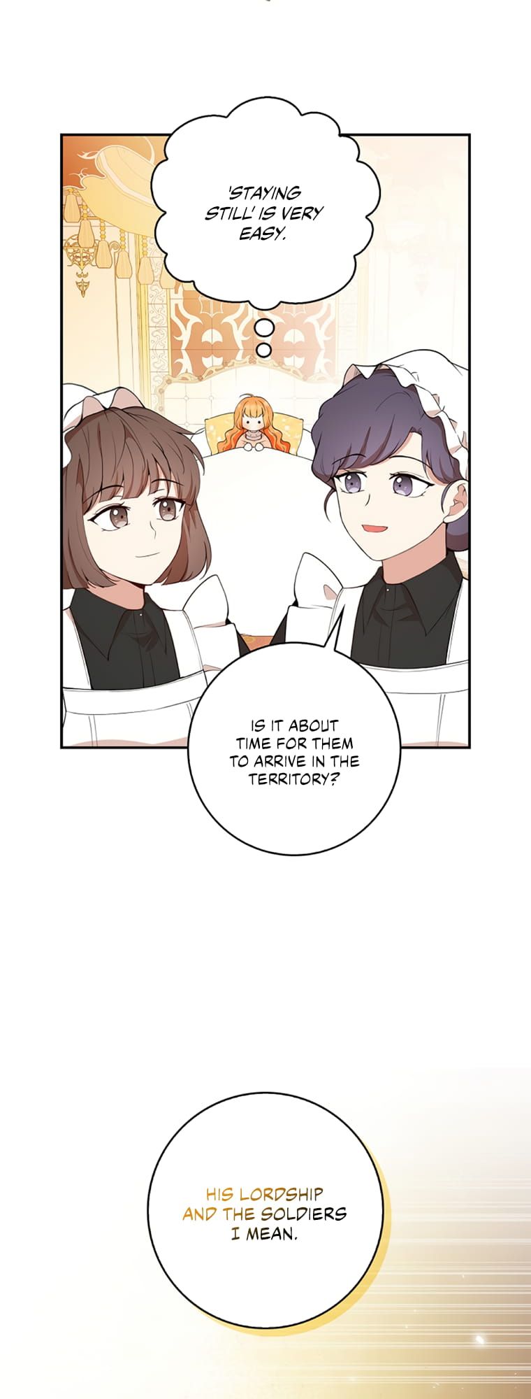 Baby Squirrel Is Good at Everything chapter 17 page 13