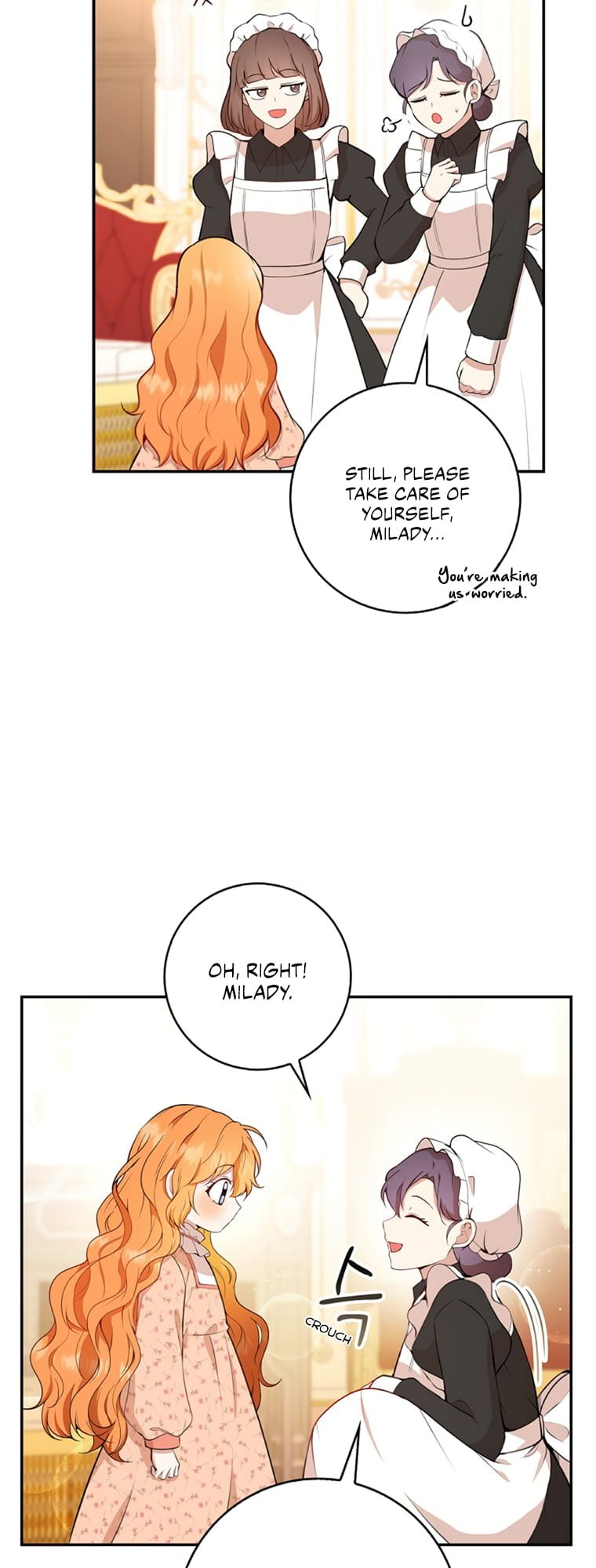 Baby Squirrel Is Good at Everything chapter 17 page 16