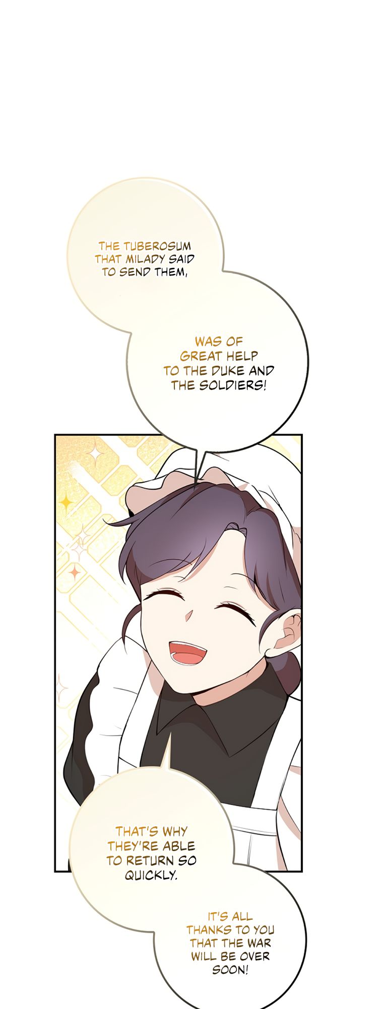 Baby Squirrel Is Good at Everything chapter 17 page 18