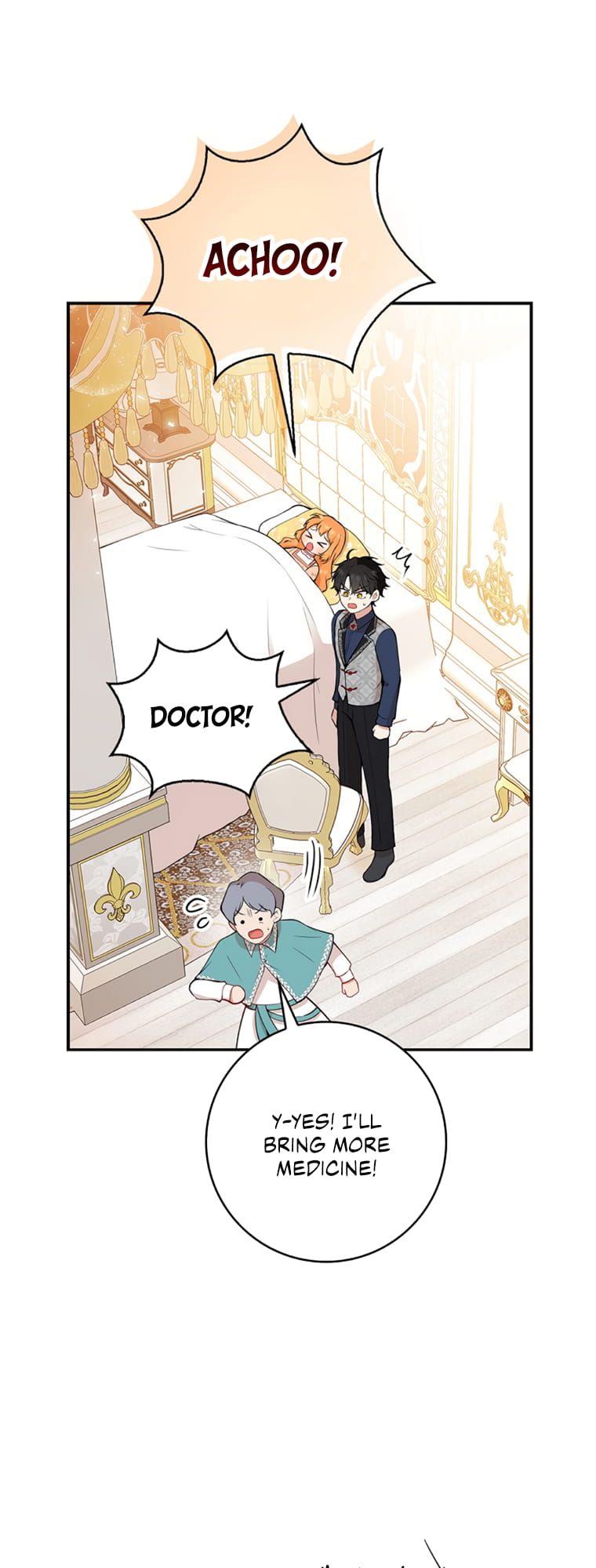 Baby Squirrel Is Good at Everything chapter 17 page 2