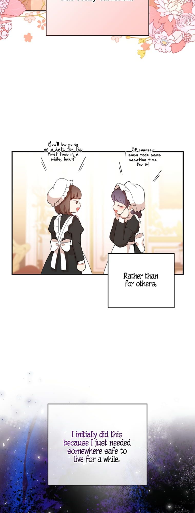 Baby Squirrel Is Good at Everything chapter 17 page 20