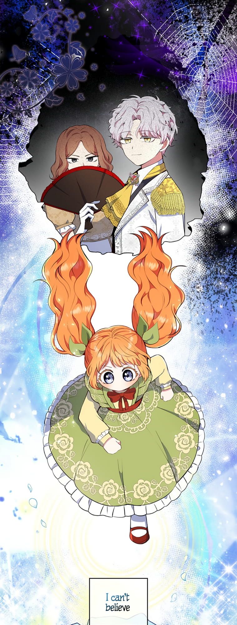 Baby Squirrel Is Good at Everything chapter 17 page 21