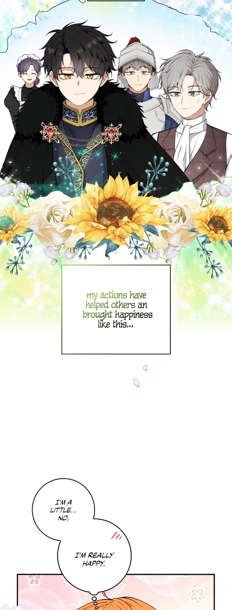 Baby Squirrel Is Good at Everything chapter 17 page 22